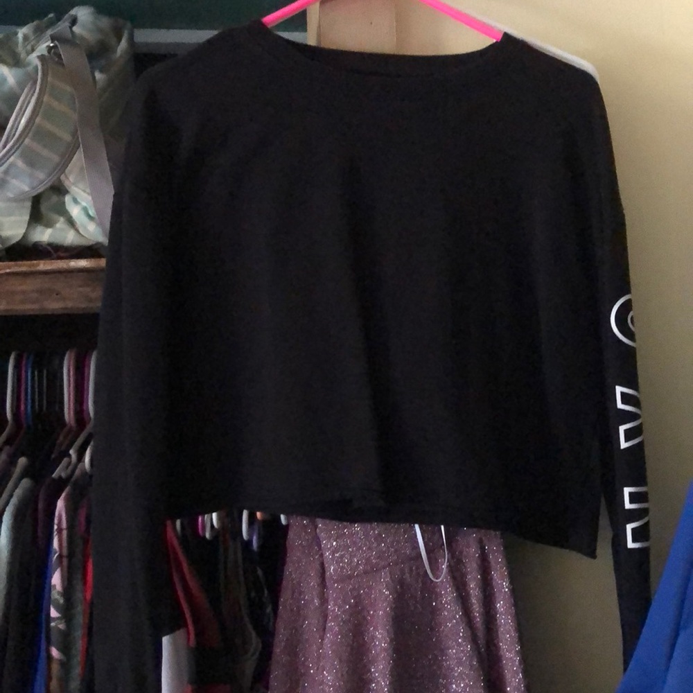 crop top